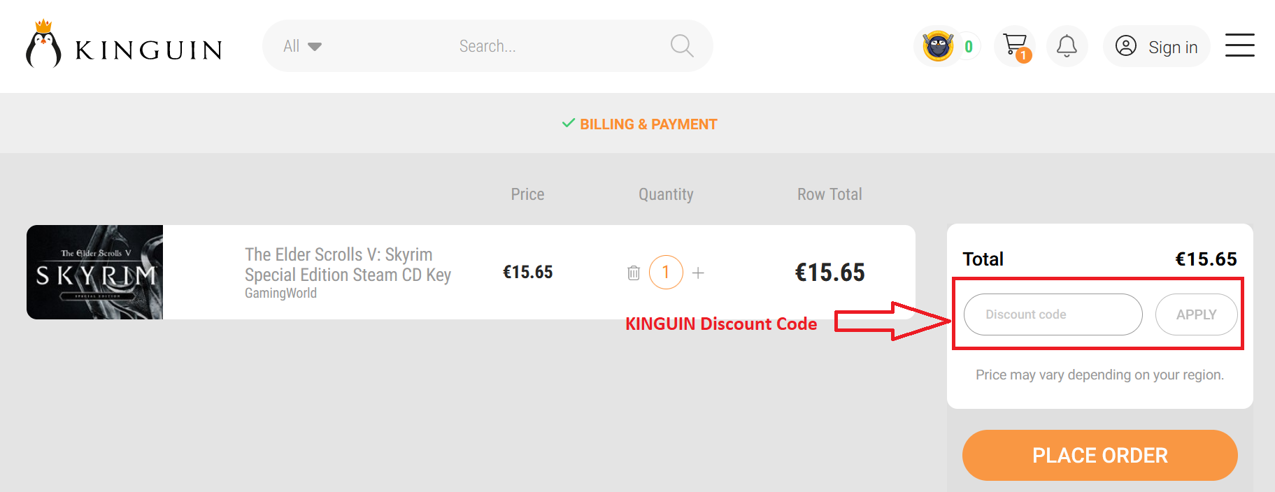 KINGZ Discount Code — 15% Off (Sitewide) in Dec 2023