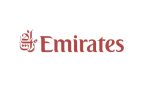 Emirates Airlines reklāmas kods