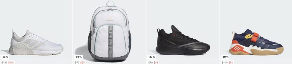 Kód kupónu ADIDAS