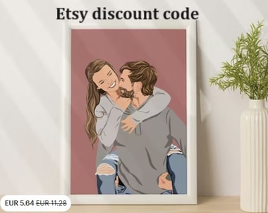 Etsy kupon