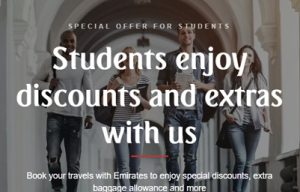Купон на Emirates