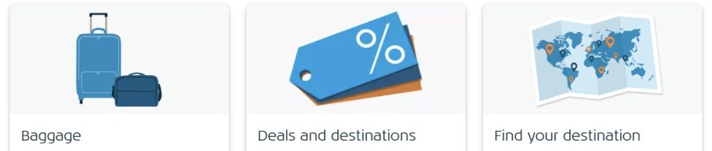 KLM промо код