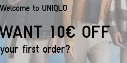 Купон Uniqlo