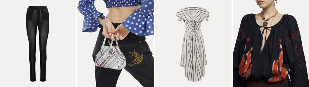 Mã giảm giá Vivienne Westwood