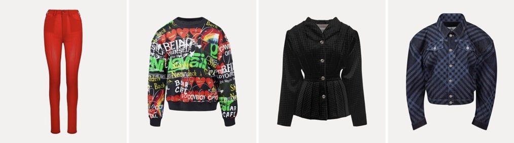 Vivienne Westwood salgsfremmende kode