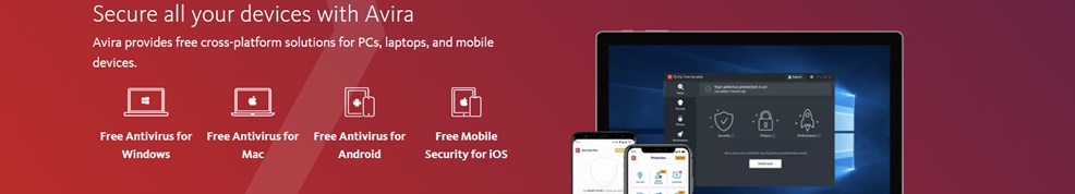 Codul promoțional AVIRA