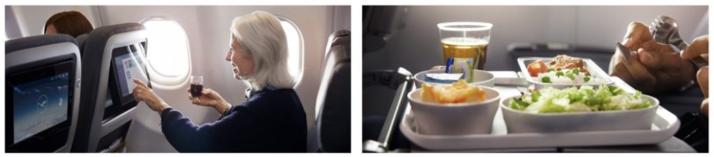 Lufthansa reklāmas kods