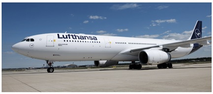 Lufthansa kupons