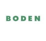 קודי קידום של BODEN