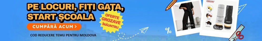鱈魚還原劑 TEMU pentru 摩爾多瓦 si 羅馬尼亞