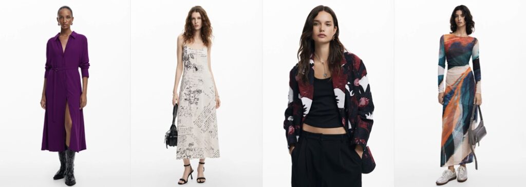 Cupons Desigual