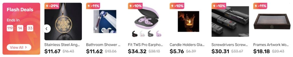 DHgate promóciós kód
