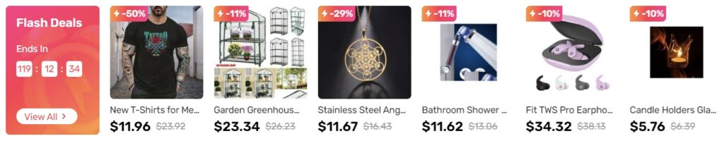 DHgate utalványkód