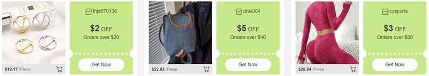 DHgate promóciós kód
