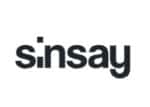 SINSAY-kupong