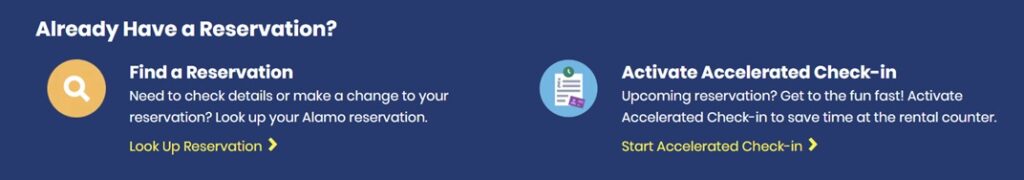 ALAMO Coupon Code