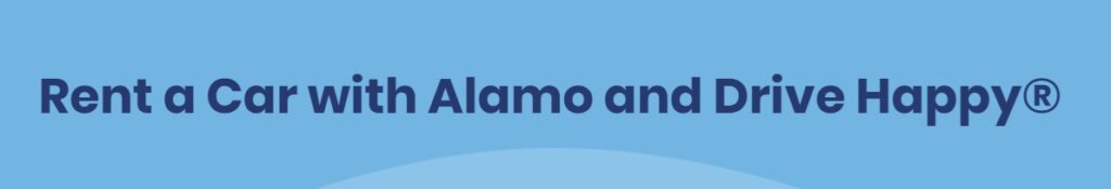 ALAMO Promo Code