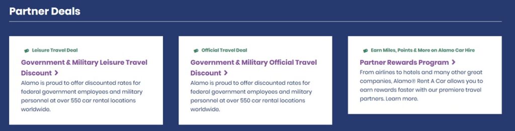 ALAMO Promotional Code