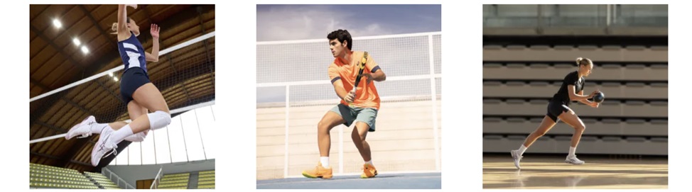 رمز قسيمة ASICS