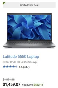 Κωδικοί προσφοράς DELL
