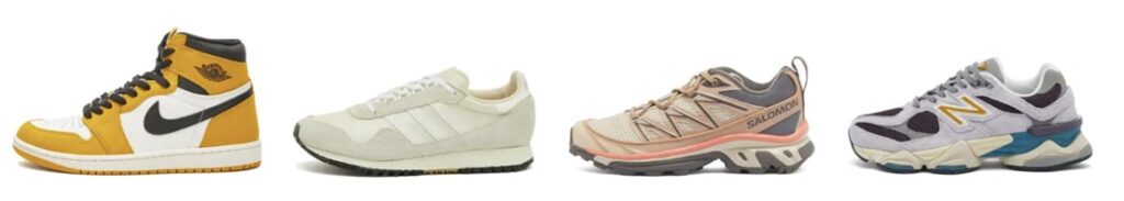 ENDClothing promóciós kód