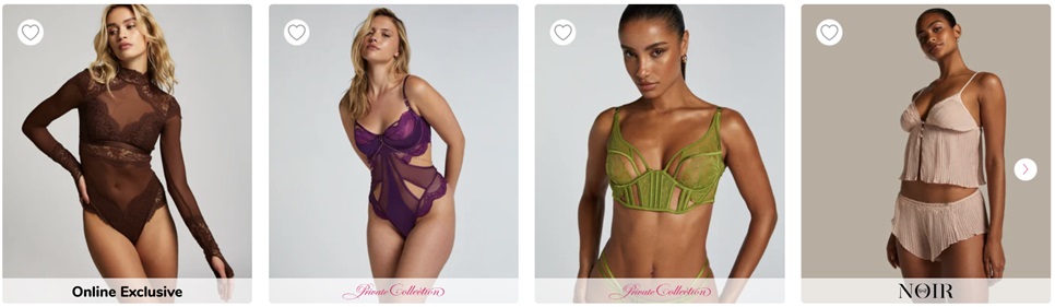 Cod promoțional Hunkemöller