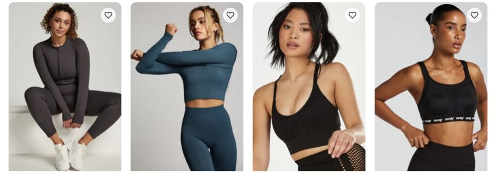 Codurile voucherului Hunkemöller