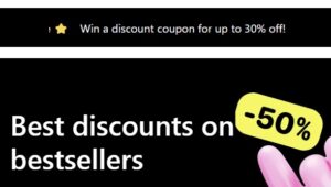 Promocijske kode JOOM