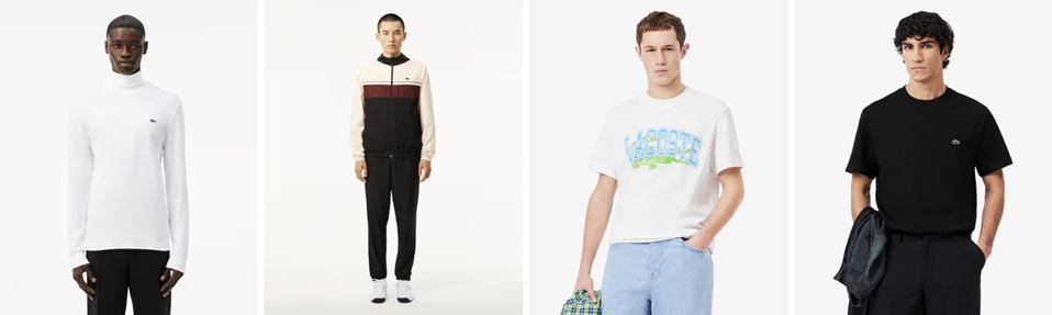 LACOSTE Promo Code