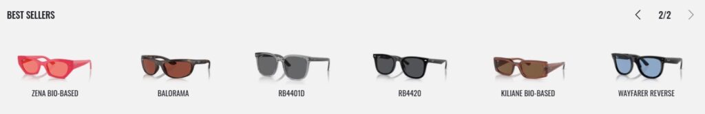 Kod rabatowy RAY BAN