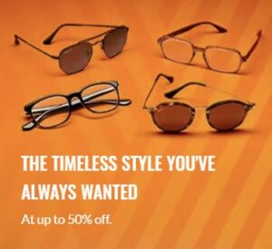 Kod promocyjny RAY BAN