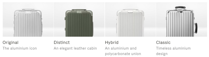 Код на купон RIMOWA