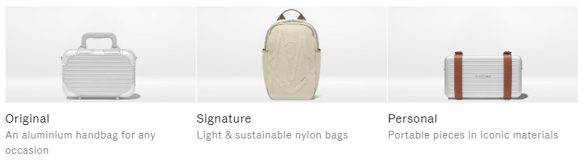 Код за отстъпка RIMOWA