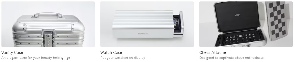 Код на ваучер RIMOWA