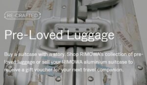 RIMOWA promóciós kód