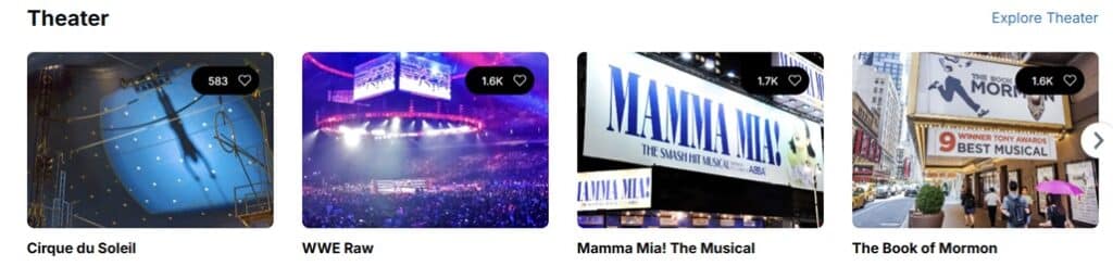 Код на ваучер StubHub