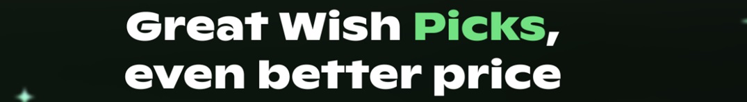 Kód kupónu WISH.com