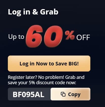 Code promotionnel Mobirise