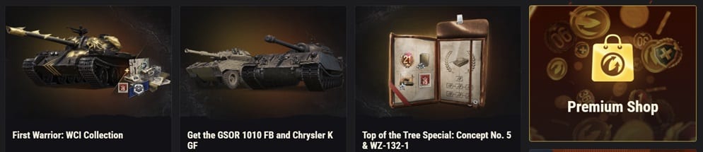 code de réduction worldoftanks