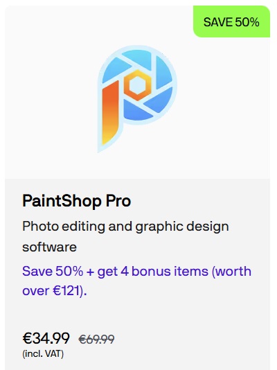 COREL kodovi za popust