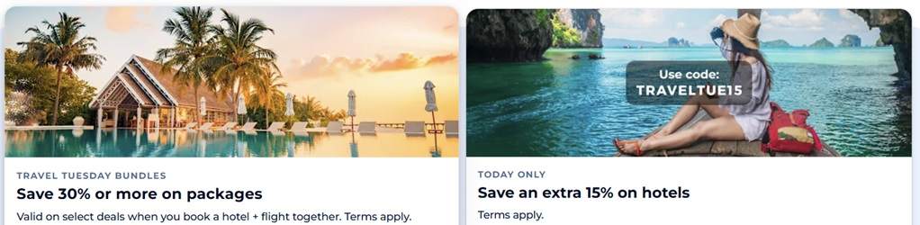 kupon priceline