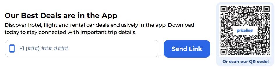 kod kuponu priceline