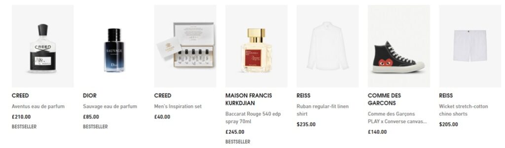 Selfridges 優惠券代碼