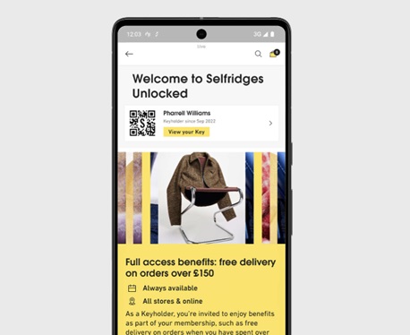 Promocijske kode Selfridges
