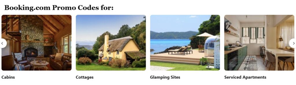 BOOKING.com Kupon