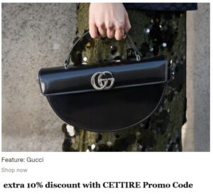 CETTIRE Tarjouskoodit