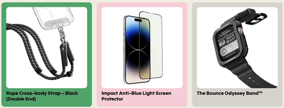 CASETIFY Promo Code
