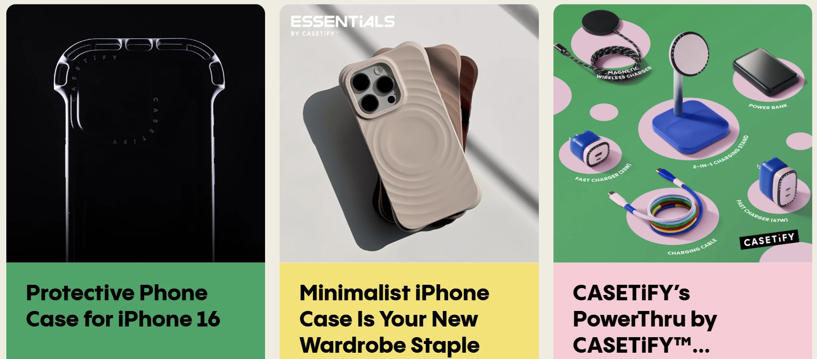CASETIFY Discount Code