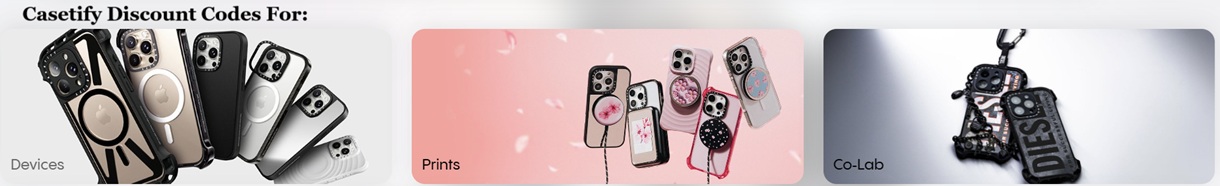 CASETIFY Promotional Code