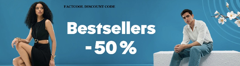FACTCOOL promóciós kód